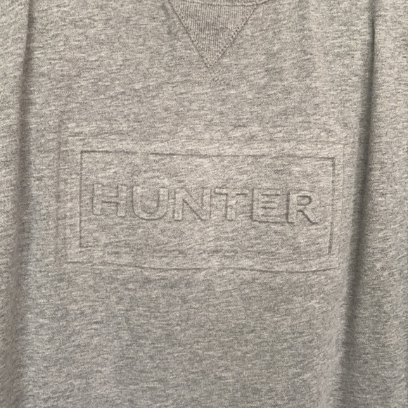 Hunter for target oversized sweatshirt w/ pockets - Picture 5 of 11